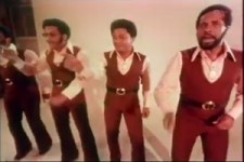 The Four Tops - A Simple Game - De Mounties Show 13-11-1971