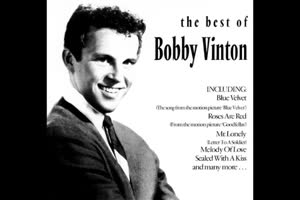 Bobby Vinton - Mr. Lonely