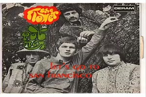 Flowerpot Men Lets Go To San Fransisco stereo