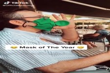 Mask Of The Year