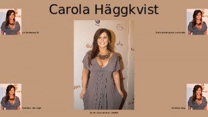 carola haeggkvist 001