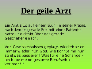 Arzt