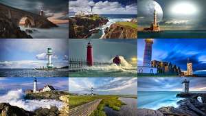 Lighthouse---Leuchttürme.ppsx auf www.funpot.net