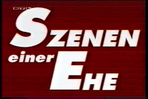 Szenen einer Ehe