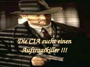 CIA sucht.