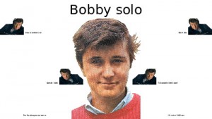 bobby solo 007