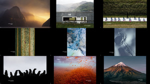 New Zealand Geographic Photographer of the Year 2021 Fin