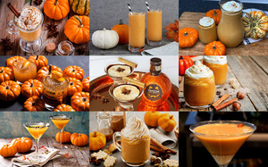 Pumpkin Drinks - Krbisgetrnke