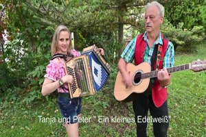 Tanja und Peter - Ein kleines Edelweiß