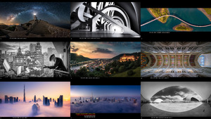 The Epson International Pano Awards 2021 Amateur Built