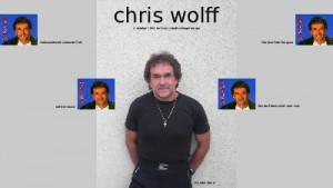 chris wolff 007