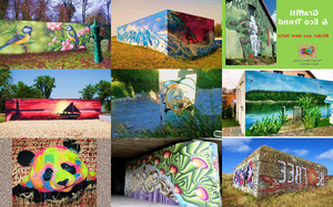 Graffiti EcoTrend