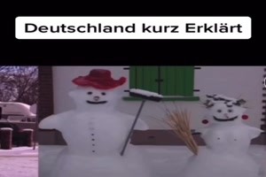Deutschland kurz erklärt