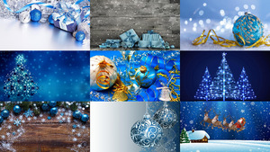 Blue Christmas