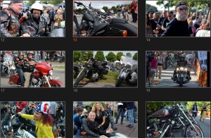 Vienna Harley Davidson Meeting