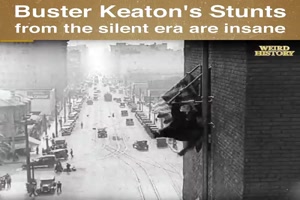 Buster Keaton - Knig der Stunts