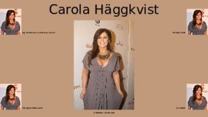 carola haeggkvist 011