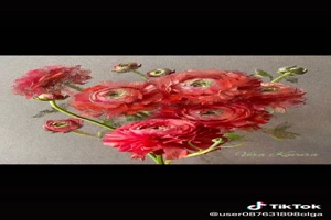 Flowers (Kunstenaar Vera Kapoor) - Blumen