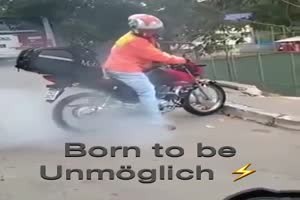 Born to be unmglich