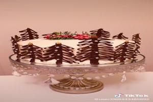 Christmas cakes - Weihnachtskuchen