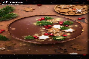Christmas dessert & cookies - Weihnachtsdessert & Kekse