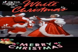 White Christmas - weisse Weihnachten