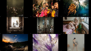 The Winners of Chromatic Photography Awards 2021 Profes