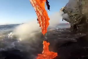 Sopka Volcan Vulkaan