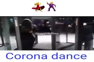 Corona dance