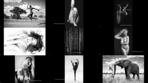 Monochrome Photography Awards 2021 Professional Nude - Hono