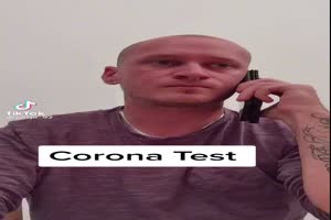 Corona Test