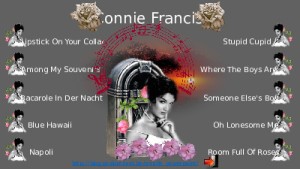 Connie-Francis-Muziek-Box 1