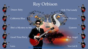 Roy Orbison Muziek Box