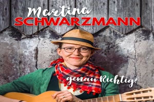 Martina Schwarzmann - Selbstbewusst