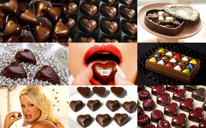 Chocolate-Hearts---Schokoladenherzen.ppsx auf www.funpot.net