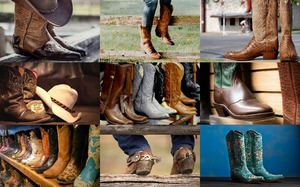 Cowboy Boots - Cowboystiefel