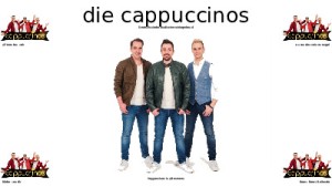 Jukebox - Die Cappuccinos 001