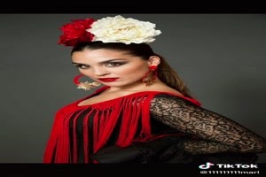 Flamenco - spanish women - Flamenco - spanische Frauen