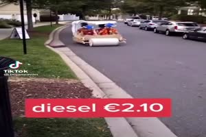 Diesel €2.10