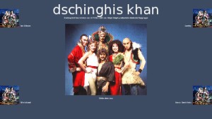 Jukebox - dschinghis khan 003