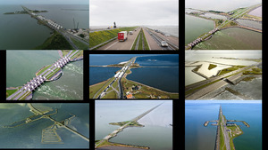 De Afsluitdijk - Der Abschlussdeich