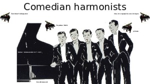 Jukebox - comedian harmonists 006