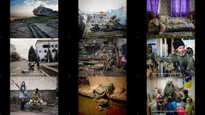 2022 World Press Photo Contest - Ukraine Crisis ...  