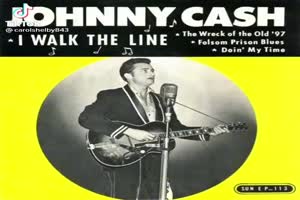 Johnny Cash - Ring of fire