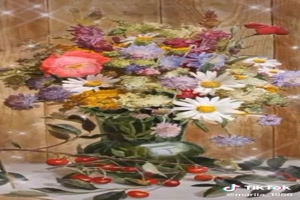 Victoria Kiryanova - Flowers - Blumen