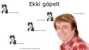 ekki gpelt 005