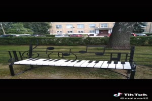 Creative benches - Kreative Bnke