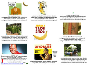 Harry Belafonte Banana Song