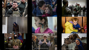 Faces of Ukraine - After the Russian Invasion (1)