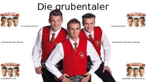 die grubentaler 007